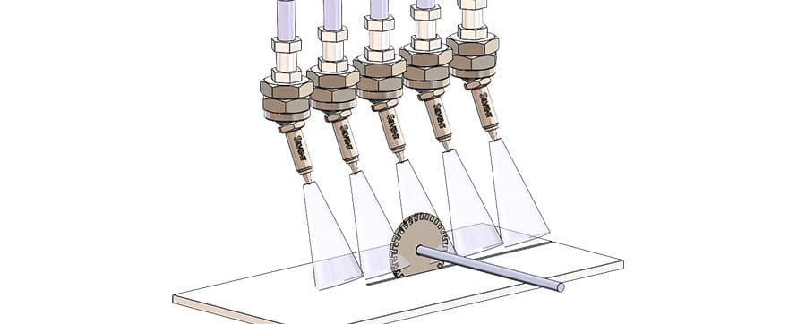 BEST Silvent Air Nozzle Indonesia