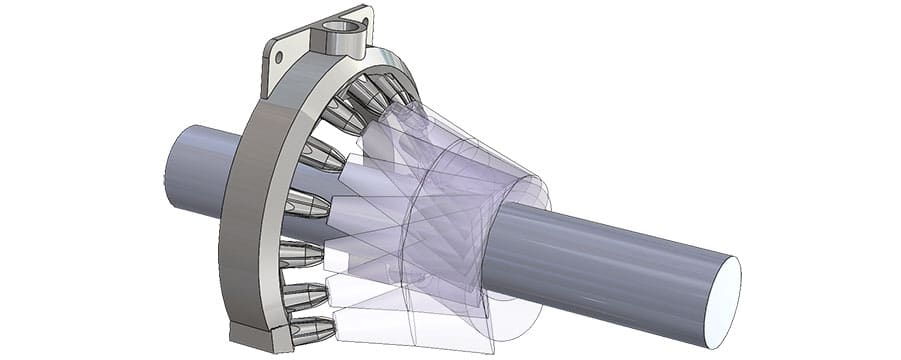 BEST Silvent Air Nozzle Indonesia