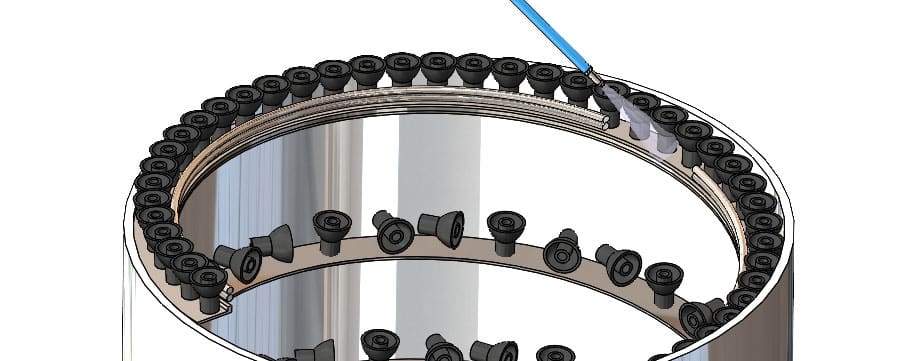 BEST Silvent Air Nozzle Indonesia