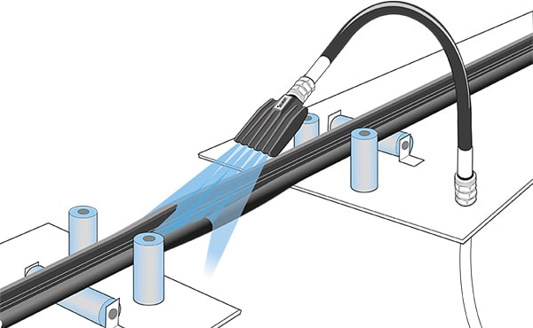 BEST Silvent Air Nozzle Indonesia