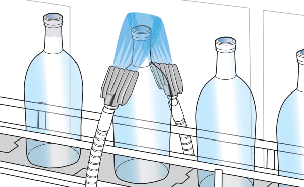 BEST Silvent Air Nozzle Indonesia