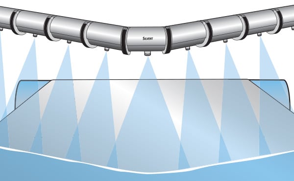 BEST Silvent Air Nozzle Indonesia