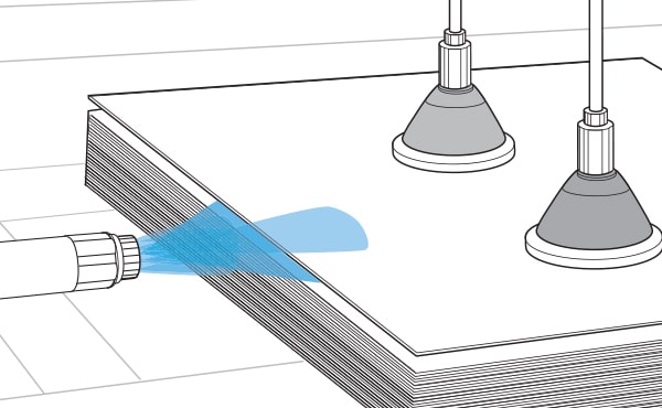 BEST Silvent Air Nozzle Indonesia