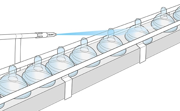 BEST Silvent Air Nozzle Indonesia