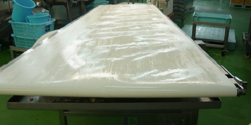 Tailorbelt Belt deformed by shrinkage Bima Efisien Solusi Teknik BEST