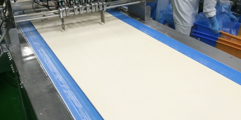 Tailorbelt Bread factory(Rotary cutter)-NS32UG0/8BL Bima Efisien Solusi Teknik BEST