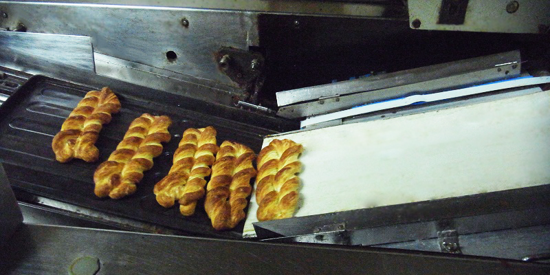 Tailorbelt Bread transport-MX333CW Bima Efisien Solusi Teknik BEST