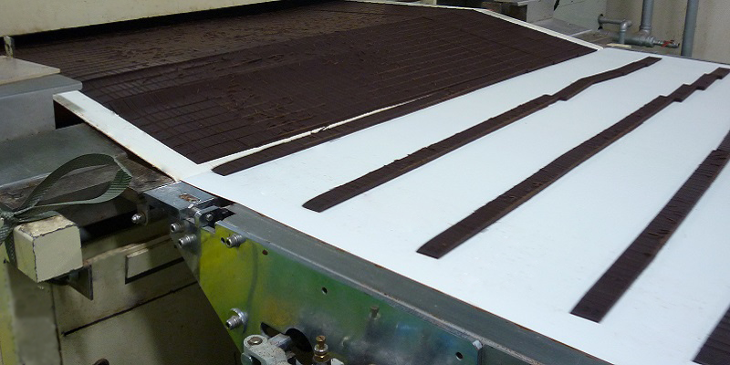 Tailorbelt Chocolate transport-NS32UEG0/3SI Bima Efisien Solusi Teknik BEST