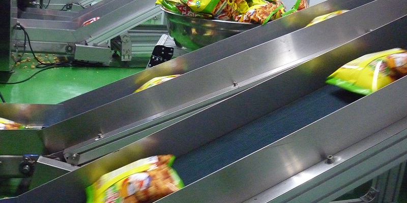 Tailorbelt Food factory-　NS41UKG0/15GTT Bima Efisien Solusi Teknik BEST