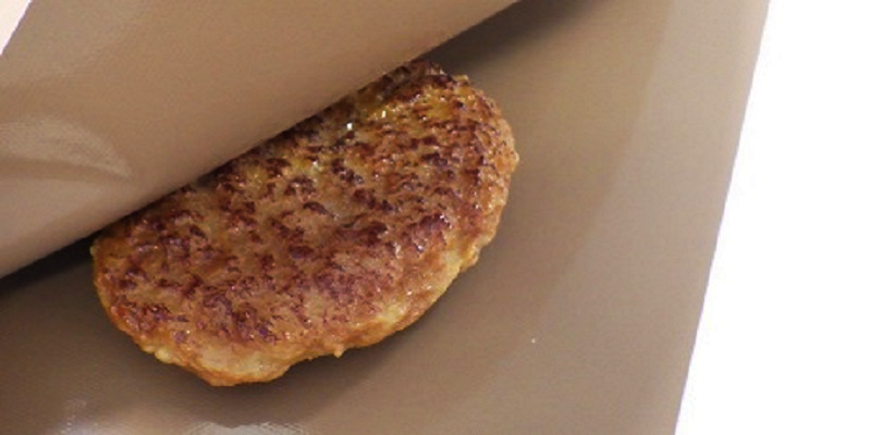 Tailorbelt Hamburger forming line Bime Efisien Solusi Teknik BEST