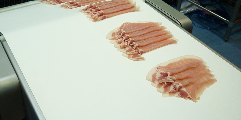 Tailorbelt Meat transport-MX333W Bima Efisien Solusi Teknik BEST