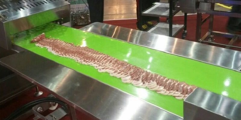 Tailorbelt Meat transport - MX719LG Bima Efisien Solusi Teknik BEST