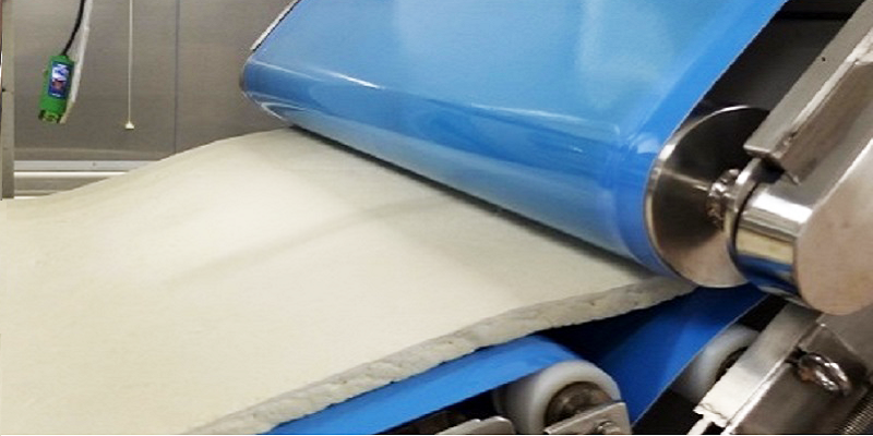 Tailorbelt Noodle dough transport-MX719BL Bima Efisien Solusi Teknik BEST