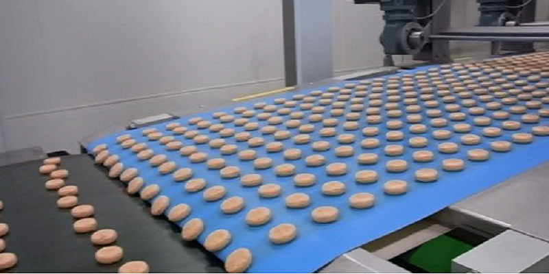 Tailorbelt Pastries transport-MX333BL Bima Efisien Solusi Teknik