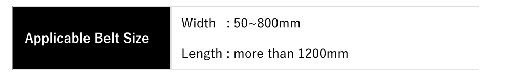 Tailorbelt Range of Application Bima Efisien Solusi Teknik BEST