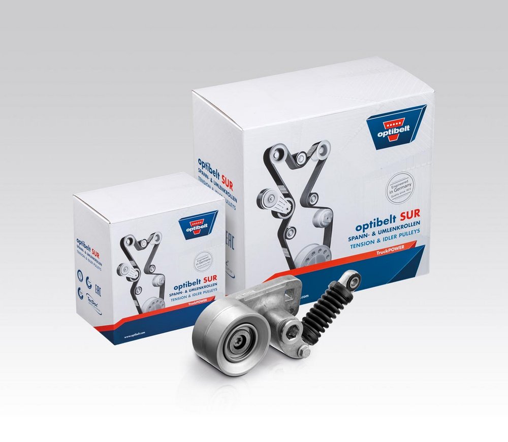 optibelt SUR TRUCK POWER RBK Bima Efisien Solusi Teknik BEST